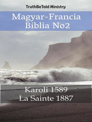 cover image of Magyar-Francia Biblia No2